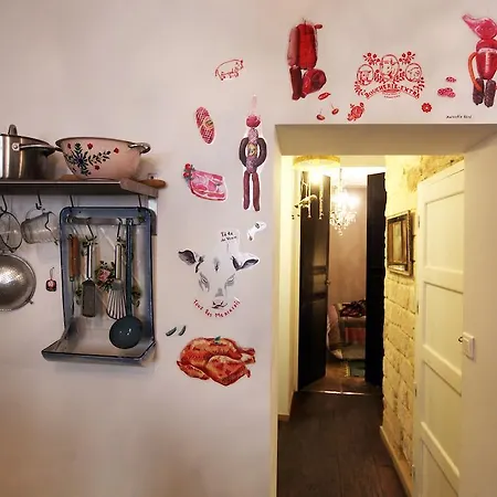 Le Saint Amour Appartement *