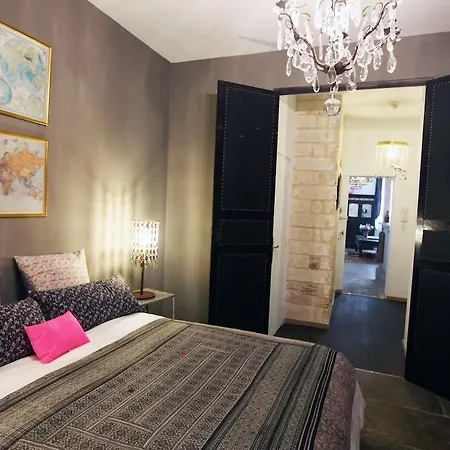 Le Saint Amour Appartement Montpellier