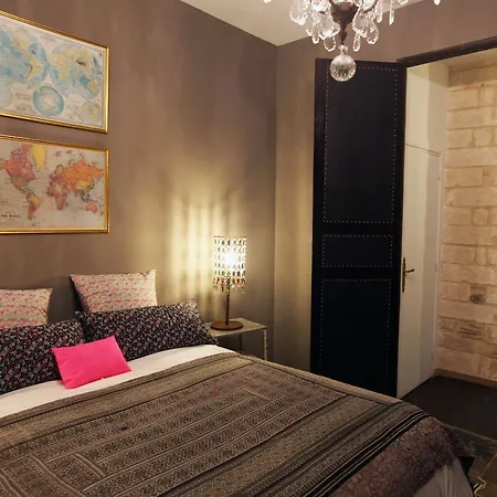 Appartement Le Saint Amour *